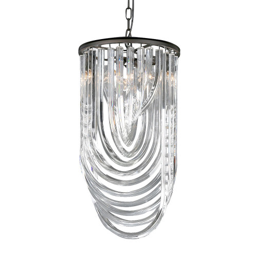 Люстра Delight Collection Murano 3 black