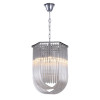 Люстра Delight Collection Murano 6 chrome