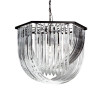 Люстра Delight Collection Murano 7 black Люстра Delight Collection Murano 7 black
