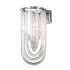 Настенный светильник Delight Collection Murano 1B chrome Настенный светильник Delight Collection Murano 1B chrome