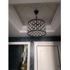 Люстра Delight Collection Spencer 4 black