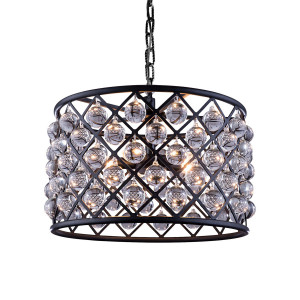 Люстра Delight Collection Spencer 4 black