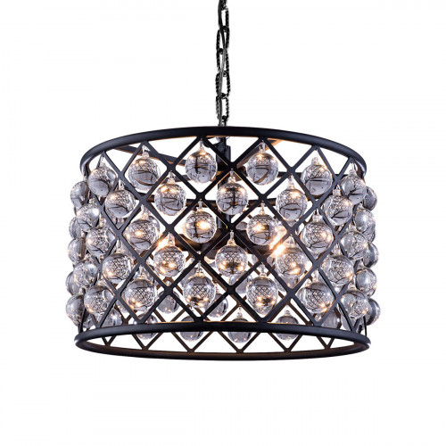 Люстра Delight Collection Spencer 4 black