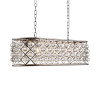 Люстра Delight Collection Spencer 5 chrome