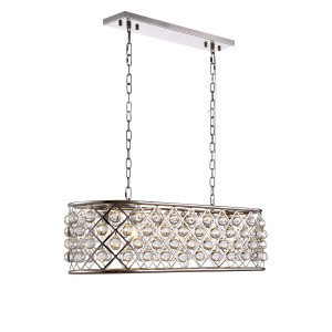 Люстра Delight Collection Spencer 5 chrome