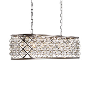 Люстра Delight Collection Spencer 5 chrome