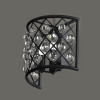 Настенный светильник Delight Collection Spencer 2 chrome