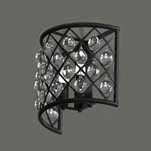 Настенный светильник Delight Collection Spencer 2 black