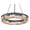 Люстра Delight Collection Crystal 8 black Люстра Delight Collection Crystal 8 black