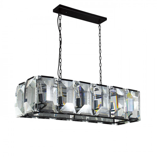 Люстра Delight Collection Harlow Crystal 12