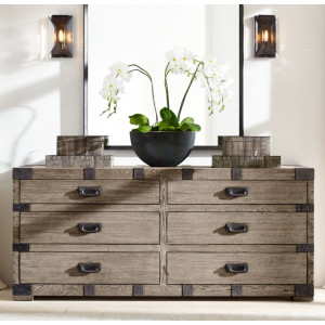 Настенный светильник Delight Collection Harlow Crystal 1A