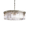 Люстра Delight Collection Odeon 10B chrome/clear Люстра Delight Collection Odeon 10B chrome/clear