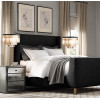 Люстра Delight Collection Odeon KR0387P-6 black/clear