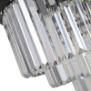 Люстра Delight Collection Odeon KR0387P-6 black/clear