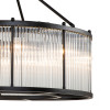 Люстра Delight Collection KR0802P-8 black