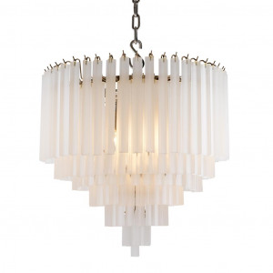 Люстра Delight Collection Nova 9 brass