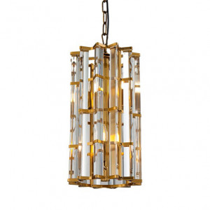 Люстра Delight Collection Etro 4 brass