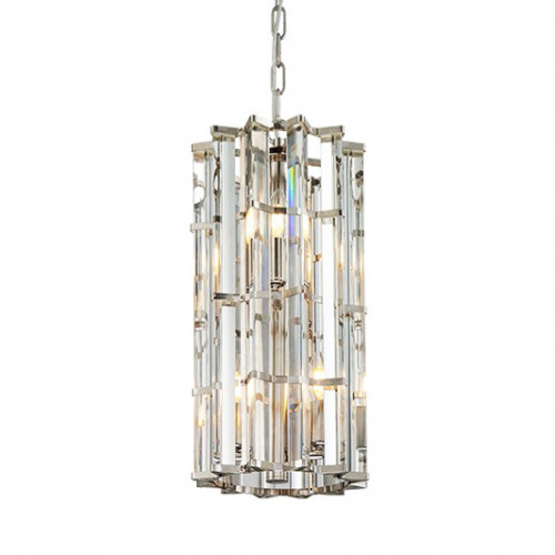 Люстра Delight Collection Etro 4 chrome