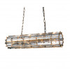 Люстра Delight Collection Etro 8L brass Люстра Delight Collection Etro 8L brass