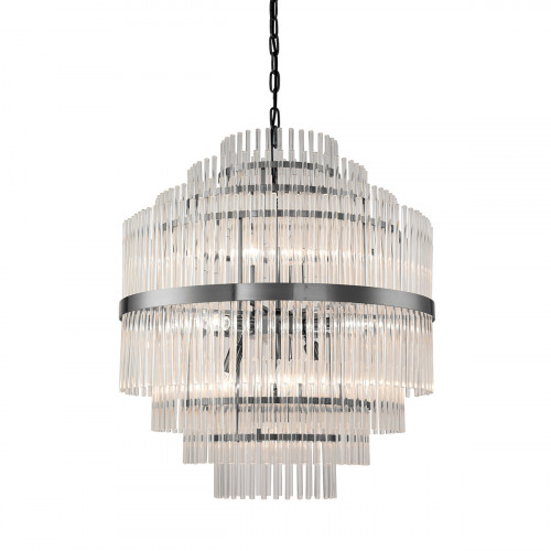 Люстра Delight Collection KR1137P-10 chrome