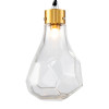 Подвесной светильник Delight Collection KR1197P-1 clear