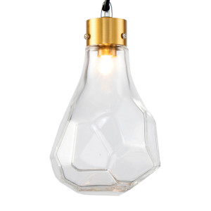 Подвесной светильник Delight Collection KR1197P-1 clear