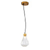 Подвесной светильник Delight Collection KR1197P-1 clear