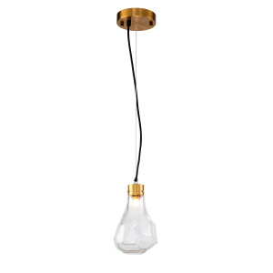 Подвесной светильник Delight Collection KR1197P-1 clear