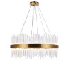 Люстра Delight Collection KR1209P-12 brass