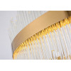 Люстра Delight Collection KR1209P-12 brass