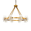 Люстра Delight Collection KR1209P-16 brass