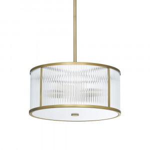 Люстра Delight Collection KR1218P-6 brass