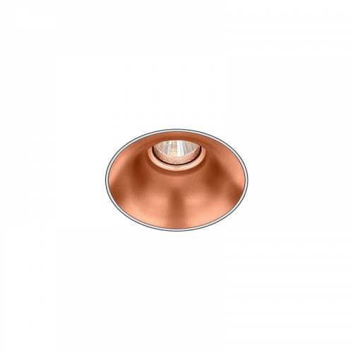 Встраиваемый светильник  KRAKEN M60.1/TL60.1 copper