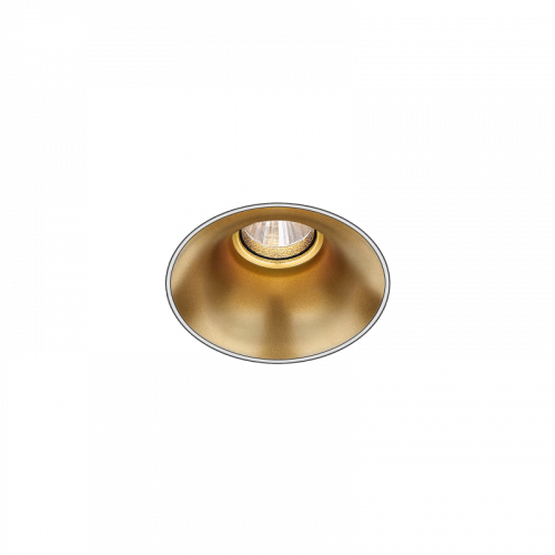 Встраиваемый светильник  KRAKEN M60.1/TL60.1 gold