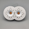 Встраиваемый светильник  KRAKEN M60.1/TL60.1 white