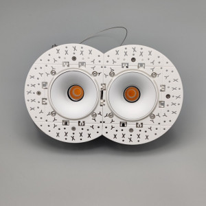 Встраиваемый светильник  KRAKEN M60.1/TL60.1 white
