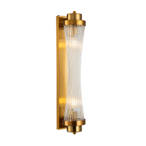 Настенный светильник Delight Collection KTB-0726W brass