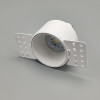 Встраиваемый светильник  LD 2248 R white