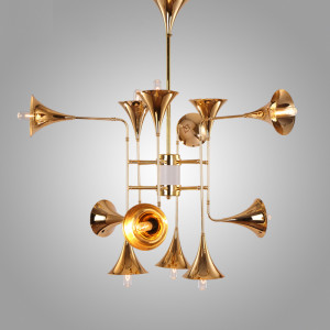 Люстра Delight Collection Botti 12