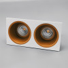 Встраиваемый светильник LED CLASSIC 2 GOLD-FRAME WHITE Встраиваемый светильник LED CLASSIC 2 GOLD-FRAME WHITE