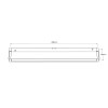 Светильник LINEAR 3007 Bk 3000K