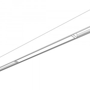 Светильник LINEAR 3007 Bk 3000K