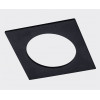 Светильник встраиваемый mod. M01-1010 black