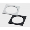 Светильник встраиваемый mod. M01-1009 white + M01-1019 white