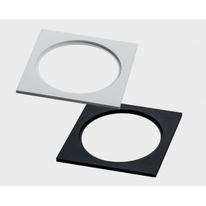 Светильник встраиваемый mod. M01-1009 white + M01-1019 white