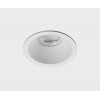 Светильник встраиваемый mod. M01-1009 white - 2шт. + M01-1020 black