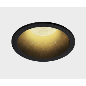 Светильник встраиваемый mod. M01-1010 black