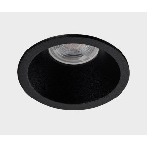 Светильник встраиваемый mod. M01-1010 black + M01-1019 black