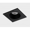 Светильник встраиваемый mod. M01-1010 black + M01-1019 black