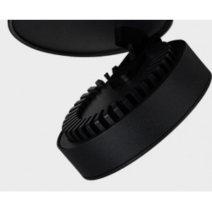 Светильник встраиваемый mod. M03-006 black